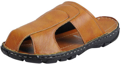

FAUSTO Men Tan Sandals