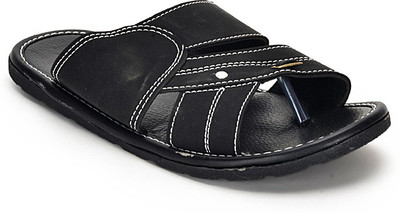 Paduki Men Black Casual