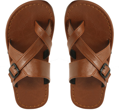 

Kraasa Men Tan Casual