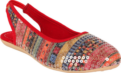 

Jade Women Red Flats