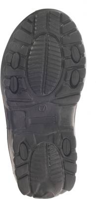 Khadim's Men Black Sandals