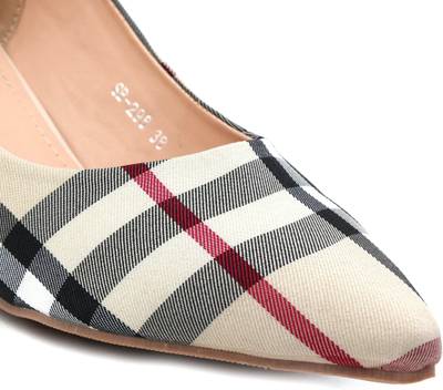 Shuberry Women Black Heels