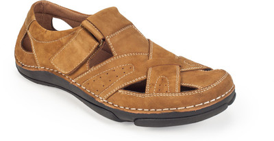 

Khadim's Men Brown Sandals