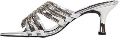 Rialto Women Silver Heels