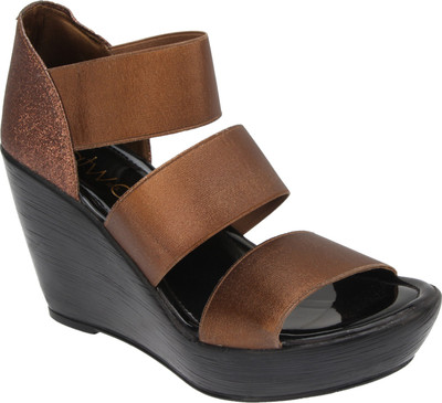 

Catwalk Women BRONZE Heels