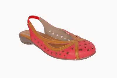 

Studio 9 Women Pink Flats
