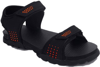 

Rod Takes Men Orange Sandals