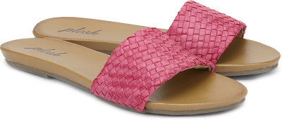 

Plosh Women Fuschia Flats