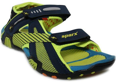 

Sparx Men Blue Casual