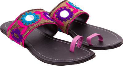 

Myra Women Black Flats