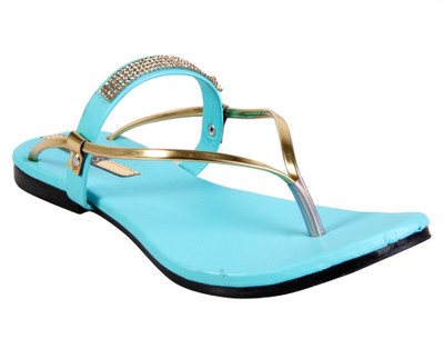 

Azores Women Green Flats