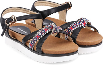 

MFT Couture Women Black Flats