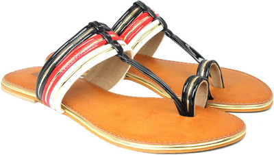 

Inc.5 Women BLACK Flats