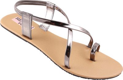 

Heavenfoot Girls Flats(Black