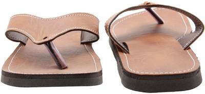 Hotic Men Brown Sandals
