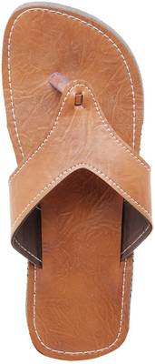 Hotic Men Brown Sandals