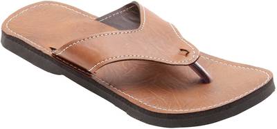 Hotic Men Brown Sandals