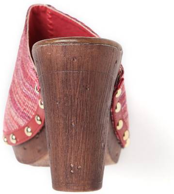 Dressberry Women Pink Heels