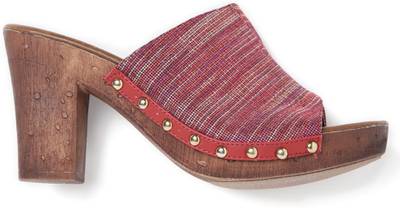 Dressberry Women Pink Heels