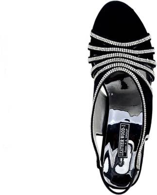 Leatherwood1 Women Multicolor Heels