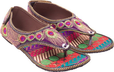 37% OFF on Myra Women Magenta_1 Flats 37% OFF on Myra Women Magenta_1 Flats