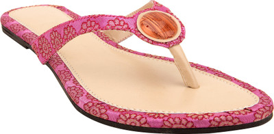 

Royal Collection Women Pink Flats
