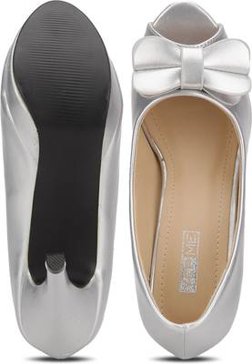 Yepme Women Blue Heels