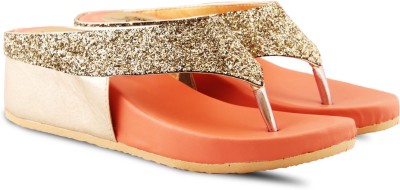 

Anand Archies Girls Wedges(Orange