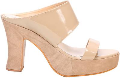 Indulgence Women Grey Heels