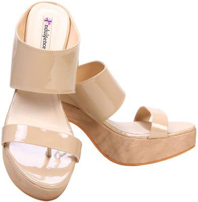Indulgence Women Grey Heels