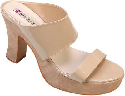 Indulgence Women Grey Heels