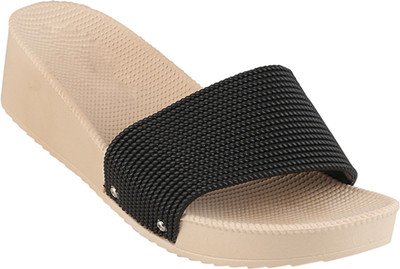 

Go India Store Women Black Flats
