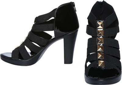 

Catwalk Women BLACK Heels