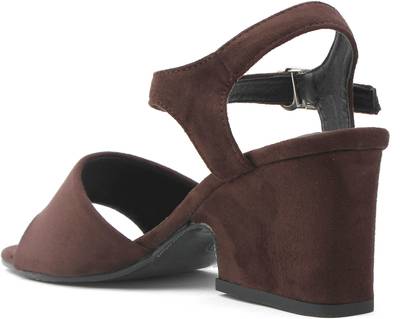 Shuberry Women White Heels