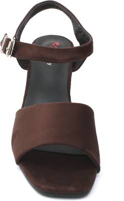 Shuberry Women White Heels