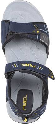 Fuel Men Navy Sandals
