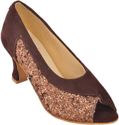 Hamlyn Women Brown Heels