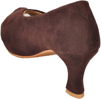 Hamlyn Women Brown Heels
