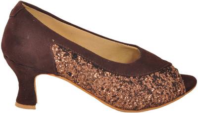 Hamlyn Women Brown Heels