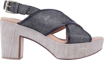 SWANSIND Women BEIGE Heels