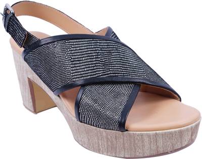 SWANSIND Women BEIGE Heels