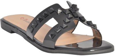 

Shuberry Women Black Flats