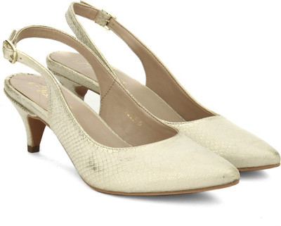 

Carlton London Women TAUPE Heels