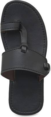 Paduki Men White Sandals