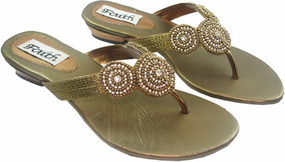 

Faith Women Antique Flats