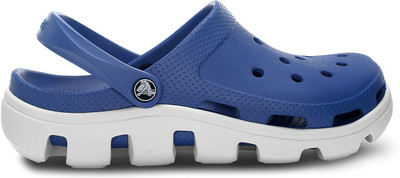 

Crocs Women Blue Clogs