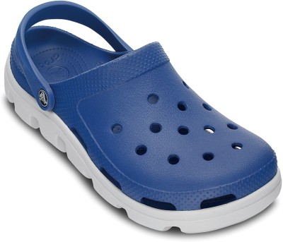 

Crocs Men Blue Clogs