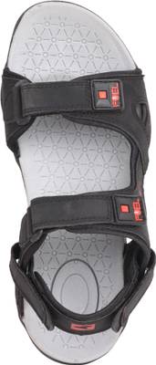 Fuel Men Green Sandals