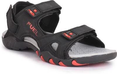Fuel Men Green Sandals