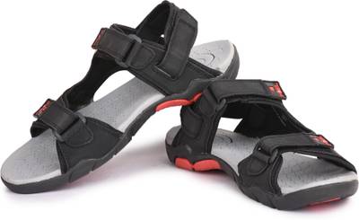 Fuel Men Green Sandals